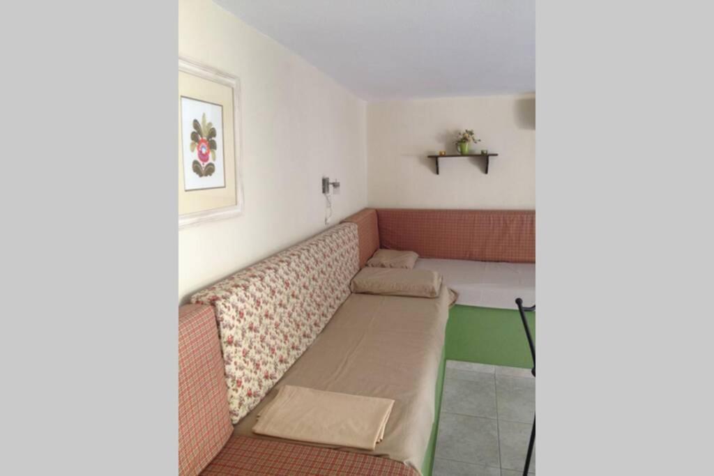 Small Garden Studio Kavala Exterior photo