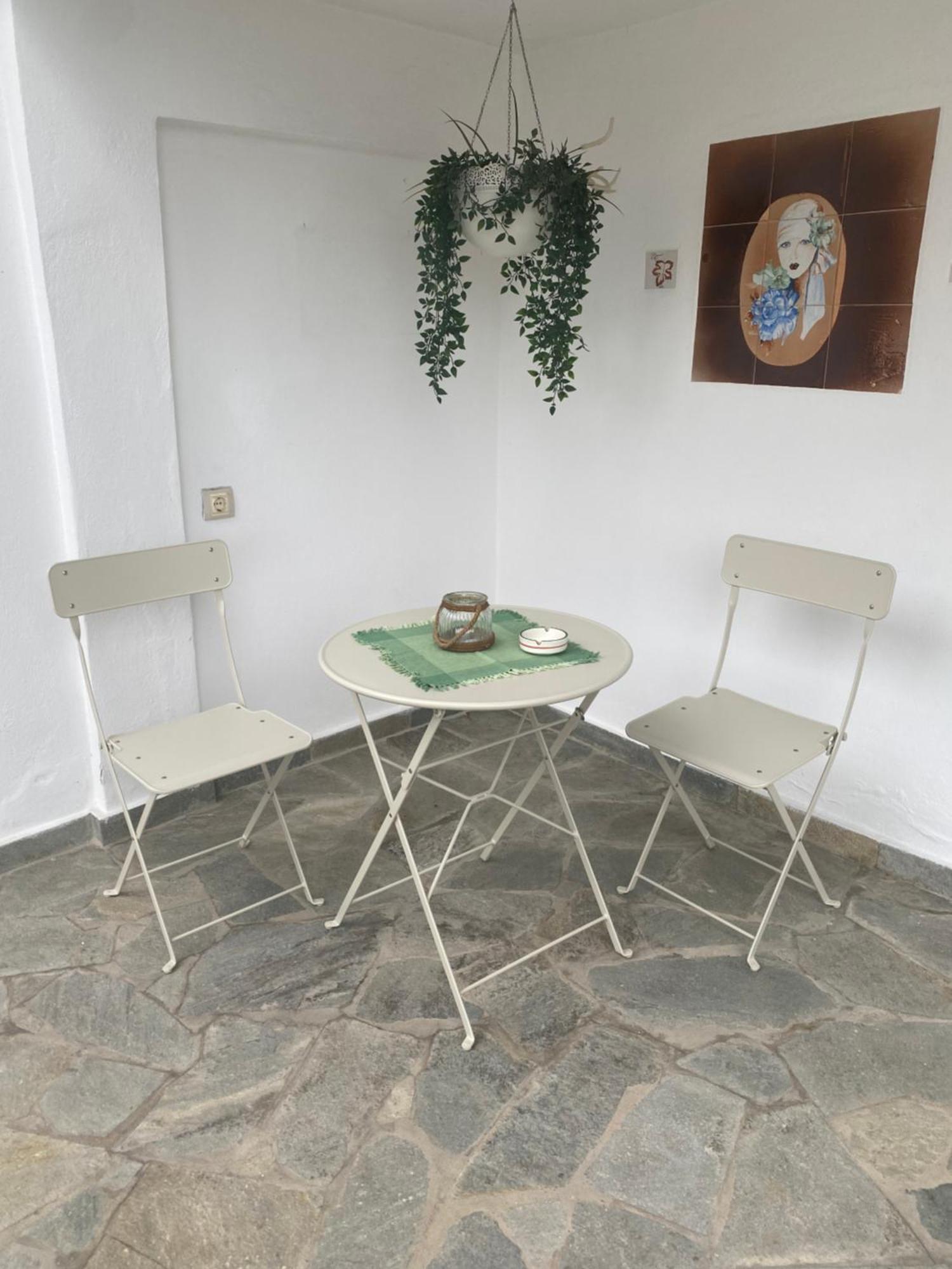 Small Garden Studio Kavala Exterior photo